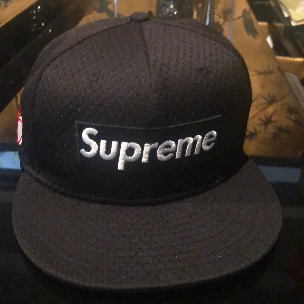 Supreme Baseball Cap